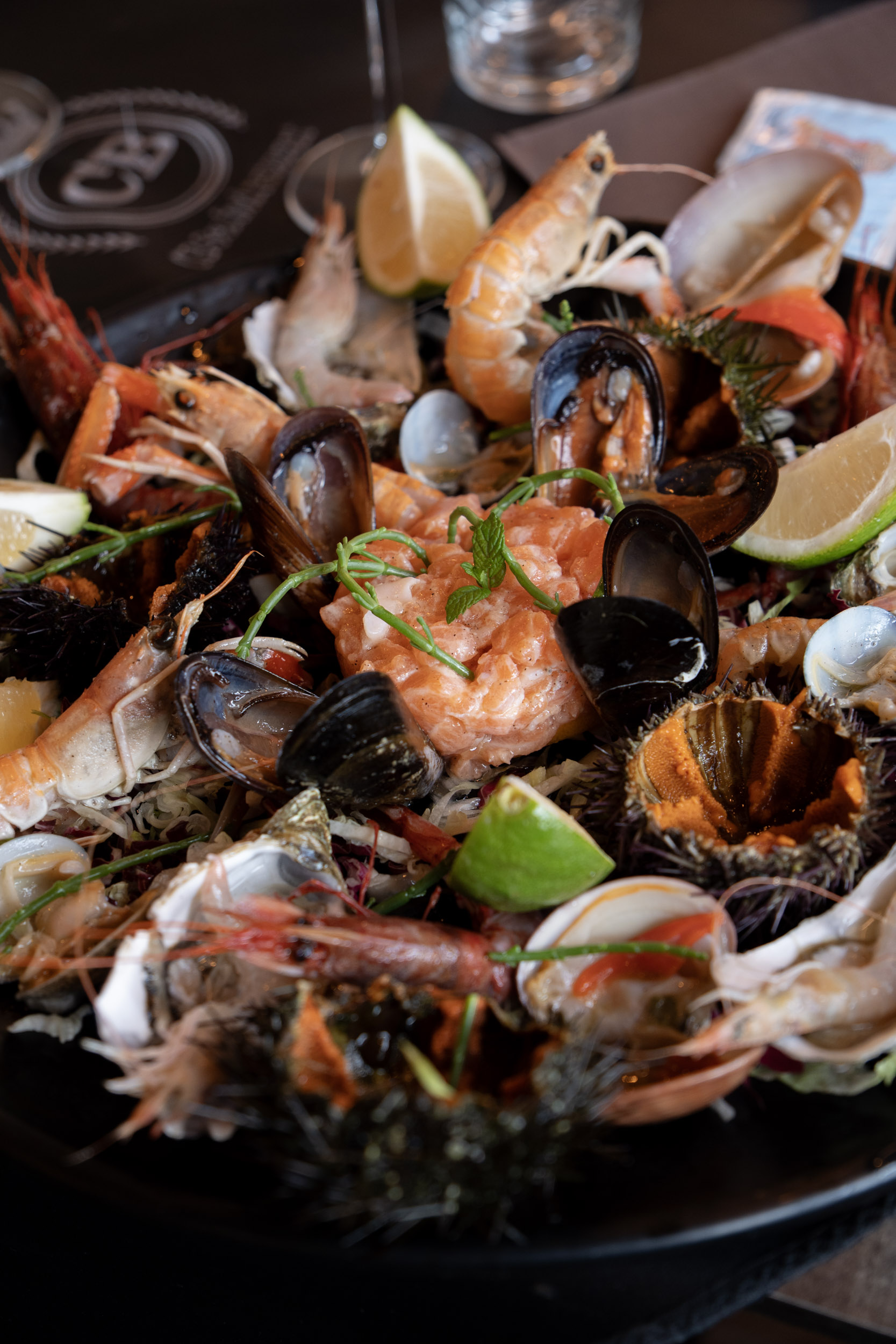 Dettaglio ristorante